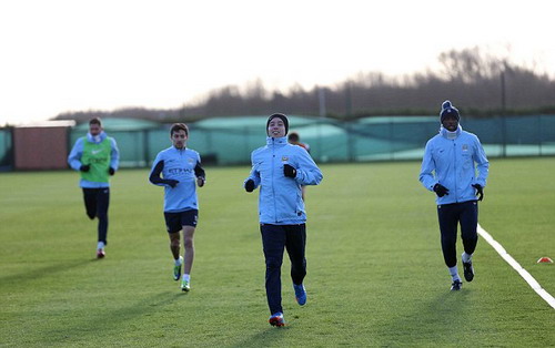 Man City và Liverpool quyết đấu trong ngày Lễ tặng quà-1