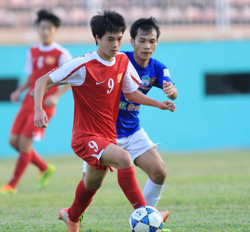 U.19 Việt Nam háo hức chờ ngày thi đấu-2
