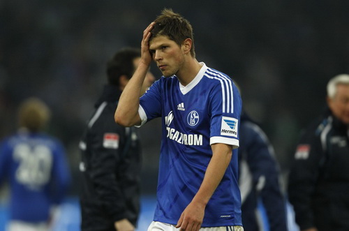 Schalke thua Greuther Furth 0 - 1 Tại Bundesliga
