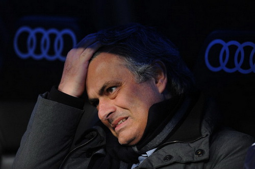 Chelsea đưa Mourinho lên ứng viên số 1 cho chiếc ghế HLV