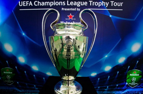 Căng thẳng chuyện vé xem chung kết Champions League 2013