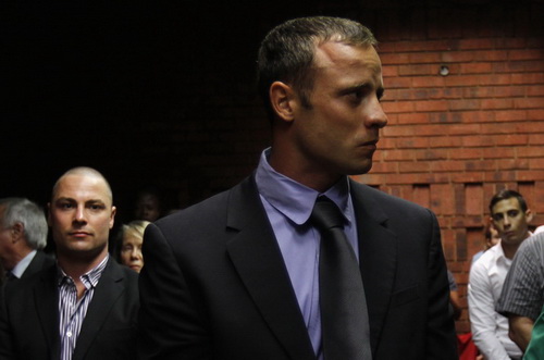 Bản khai của Pistorius về vụ bắn chết bạn gái