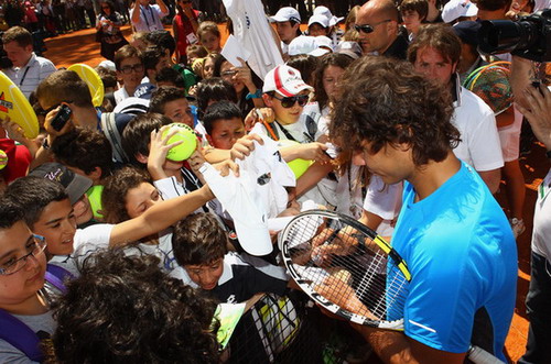 Nadal đến, Mexico Open 2013 báo động đỏ về an ninh