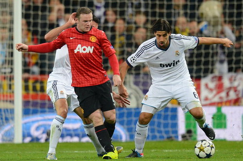 Rooney sẽ vắng mặt ở trận M.U gặp QPR