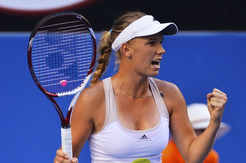 Caroline Wozniacki khởi đầu suôn sẻ ở giải Qatar Open