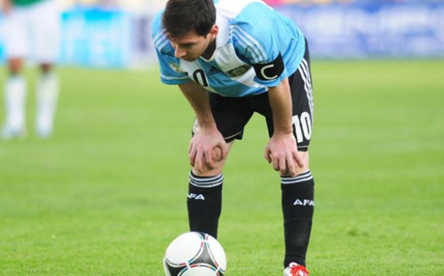 Messi kiệt sức, Pedro chấn thương khiến Barca hết sức lo lắng