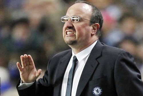 HLV Benitez sẽ rời Chelsea 