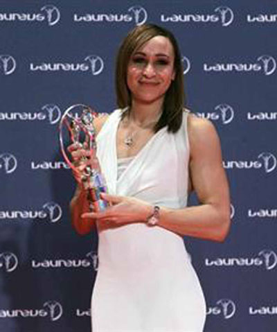 Giải Laureus World Sports Awards 2013: Usain Bolt và Jessica Ennis chiến thắng 1