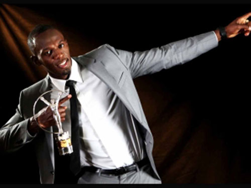 Giải Laureus World Sports Awards 2013: Usain Bolt và Jessica Ennis chiến thắng 1