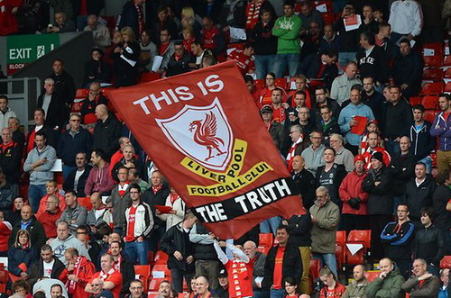 Liverpool thua lỗ nặng nề