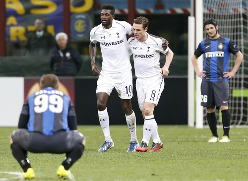 Inter Milan có thể phải nhận án phạt của UEFA
