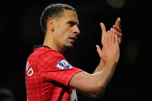 Rio Ferdinand hết cơ hội trở lại tuyển Anh