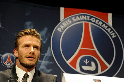 David Beckham lại vô địch về thu nhập