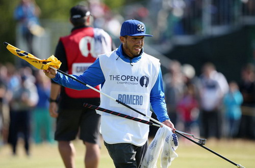 Sao Premier League thi đấu giải golf