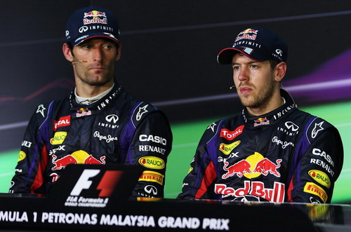 Vettel trước cơn bão chỉ trích, nội bộ Red Bull rối bời