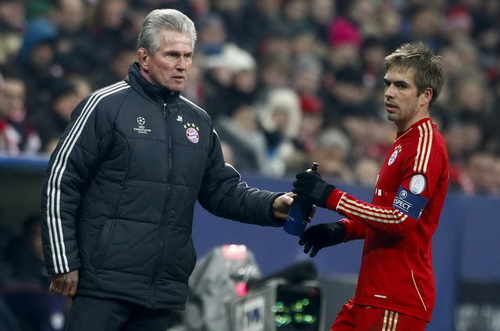 HLV Heynckes: Bayern Munich vừa có một bài học