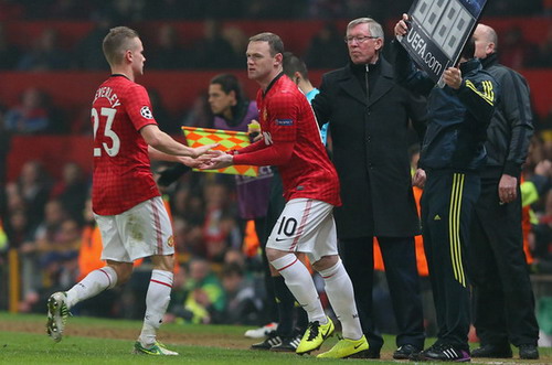 Tương lai Rooney bất ngờ trở nên mịt mù