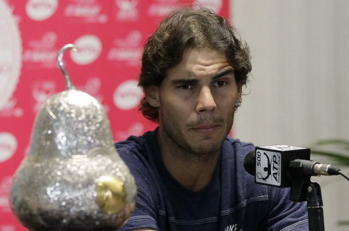 Rafael Nadal trở lại, hấp dẫn cuộc đấu “big four” ở Indian Wells