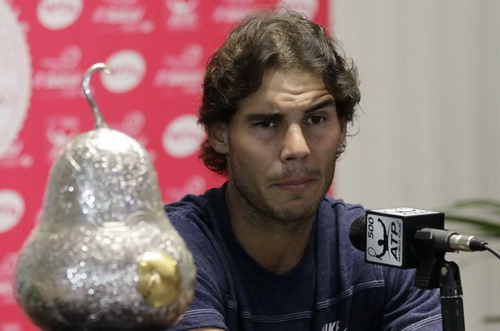 Rafael Nadal trở lại, hấp dẫn cuộc đấu &ldquo;big four&rdquo; ở Indian Wells