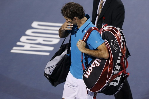 Berdych chặn đứng tham vọng “số 1” của Federer 