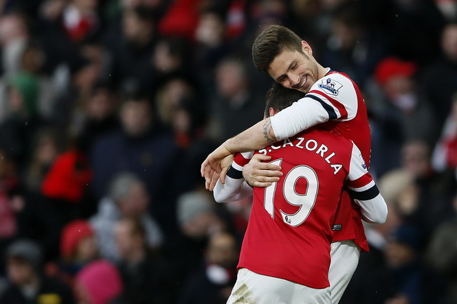 Arsenal - Reuters TNO