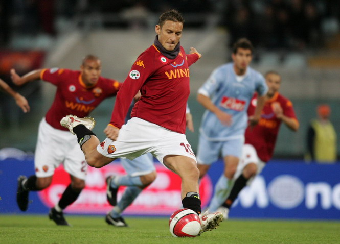 AS Roma - AFP TNO