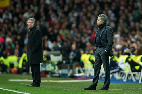 Sir Alex sợ Mourinho trở lại Chelsea