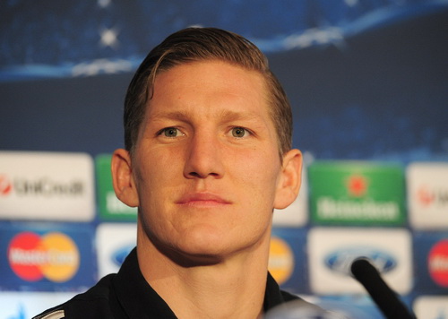 Schweinsteiger từng là tay trượt tuyết chuyên nghiệp