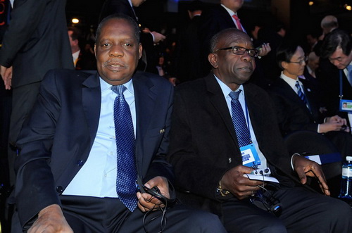 Jack Warner lại gây "sóng thần” cho FIFA