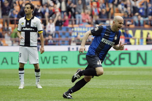 Lão tướng 35 tuổi giúp Inter Milan có 3 điểm