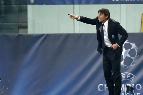 HLV Conte: Juventus đã tỉnh giấc mơ