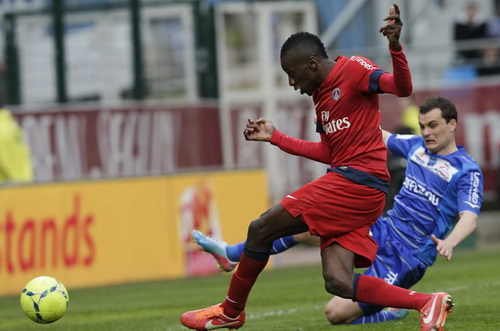 Ngôi vương Ligue 1 chờ đón “nhà giàu” PSG 