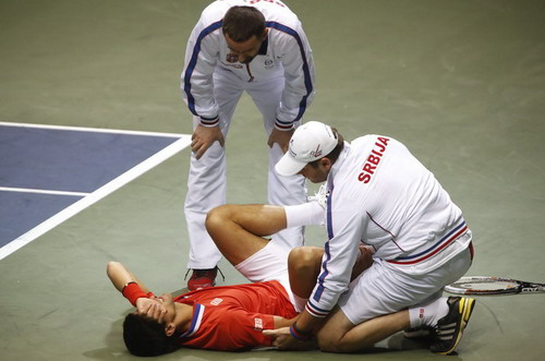 Djokovic trước nỗi lo lỗi hẹn với ngôi vương Pháp mở rộng