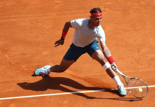 Djokovic kết thúc sự thống trị của Nadal tại Monte Carlo