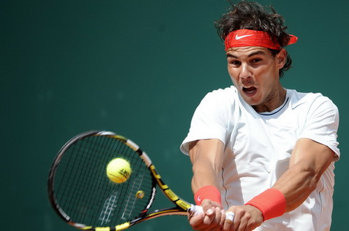Nadal đối đầu Djokovic ở chung kết Monte Carlo 2013