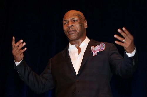 Mike Tyson mở chiến dịch “giải oan” cho cố huyền thoại quyền anh
