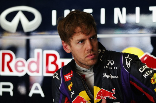 Vettel lại làm nội bộ Red Bull lục đục trước chặng 3