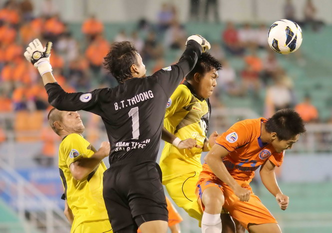 AFC Cup: SG dung cuoc choi - BD TNO