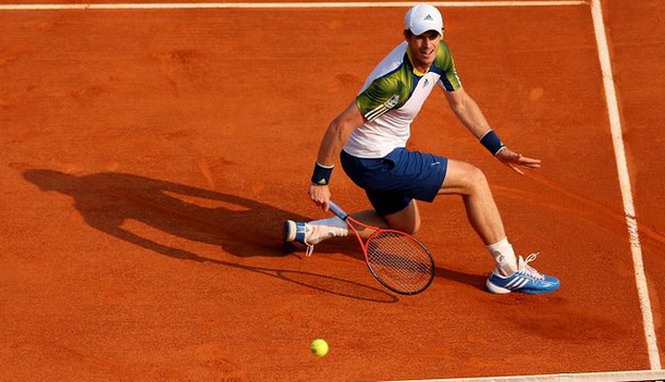 Andy Murray  -AFP TNO