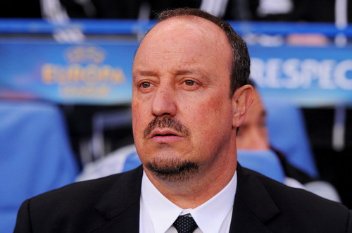 Khổ c&aacute;i th&acirc;n Rafael Benitez!-1