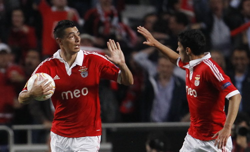 Chelsea gặp Benfica ở chung kết Europa League-3