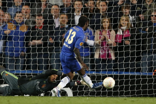 Chelsea gặp Benfica ở chung kết Europa League-2