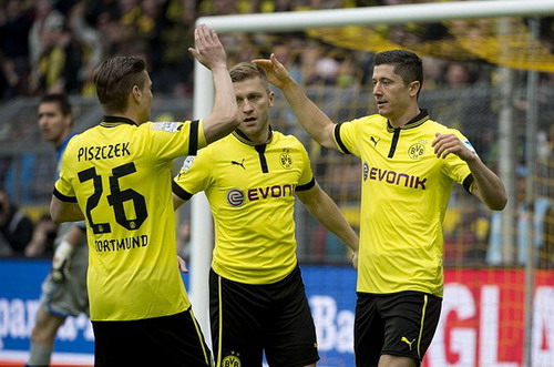 Dortmund thưởng "bèo" chức vô địch Champions League