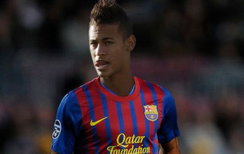 Neymar theo chân những huyền thoại Brazil gia nhập Barcelona 