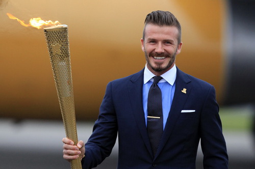 Những thăng trầm trong sự nghiệp của David Beckham-10