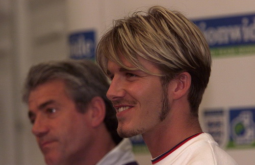 Những thăng trầm trong sự nghiệp của David Beckham-3