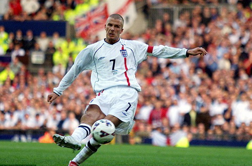 Những thăng trầm trong sự nghiệp của David Beckham-4