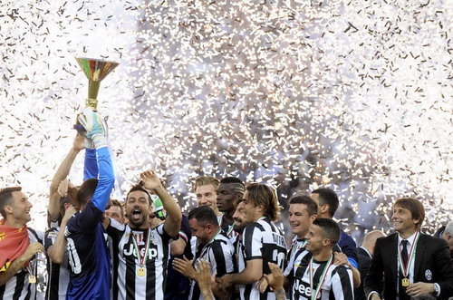 Serie A 2012-2013: Thăng trầm và những hy vọng-1