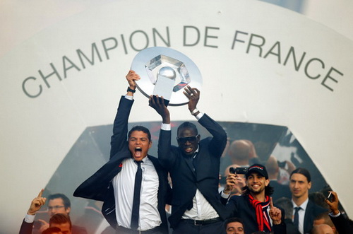 Ligue 2012-2013: Khác biệt đồng tiền và cảm hứng phố cảng-1