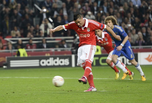 Ivanovic giúp Chelsea đăng quang Europa League-4